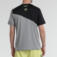 T-shirt Bullpadel WPT Lucio Gris Medium Vigore