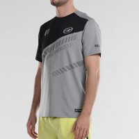 T-shirt Bullpadel WPT Lucio Gris Medium Vigore