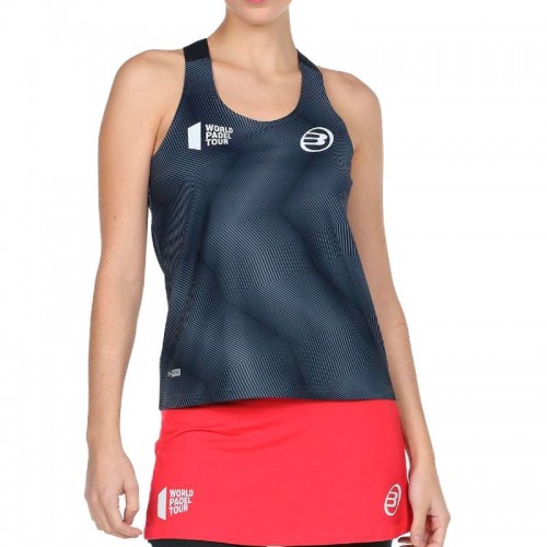 Bullpadel WPT Revenga T-Shirt Bleu Marine Bullpadel WPT Revenga T-Shirt Bleu Marine