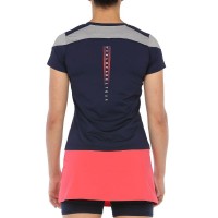 Bullpadel WPT Rollaz Gris Moyenne Vigore T-Shirt