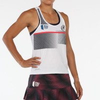 Bullpadel WPT Rufran T-shirt blanc