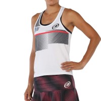 Camiseta Bullpadel WPT Rufran Blanco