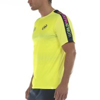 Bullpadel WPT Sansevi Yellow Sulfur Fluor T-Shirt