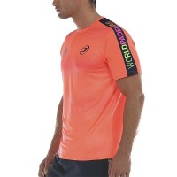 Bullpadel WPT Sansevi Pompeo Fluor T-Shirt