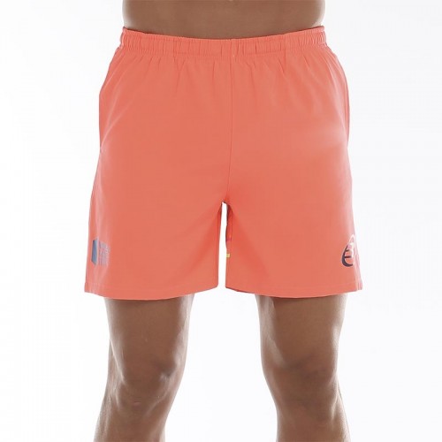 Bullpadel WPT Surfear Pompeo Fluor T-Shirt Bullpadel WPT Surfear Pompeo Fluor T-Shirt