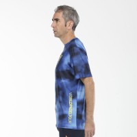 Bullpadel WPT Vaupes Ocean Deep T-Shirt