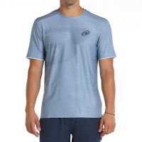 Bullpadel Yapar 23I T-Shirt Bleu Acier