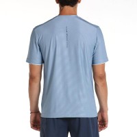 Camiseta Bullpadel Yapar 23I Azul Acero