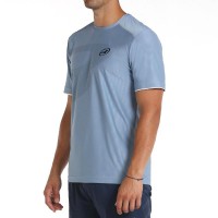 Bullpadel Yapar 23I T-Shirt Bleu Acier