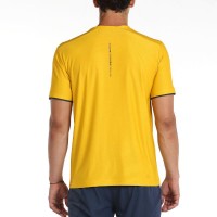 Bullpadel Yapar 23I T-shirt moutarde