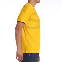Bullpadel Yapar 23I Mustard T-Shirt