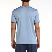 Camiseta Bullpadel Yuca 23I Azul Acero