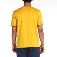 Bullpadel Yuca 23I Moutarde T-shirt