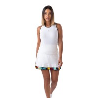 Cartri Atene T-shirt Bianco Multicolor