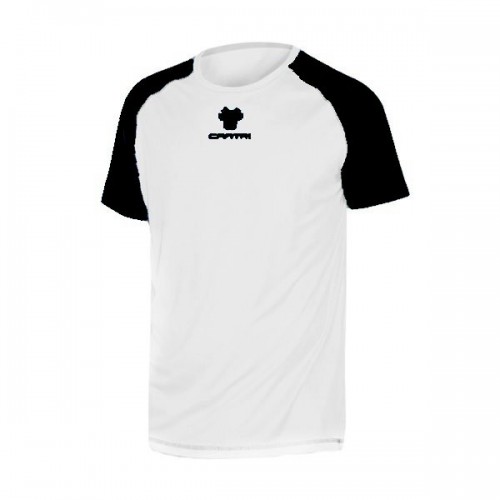 Cartri Coach 2.0 Noir Blanc T-Shirt Cartri Coach 2.0 Noir Blanc T-Shirt