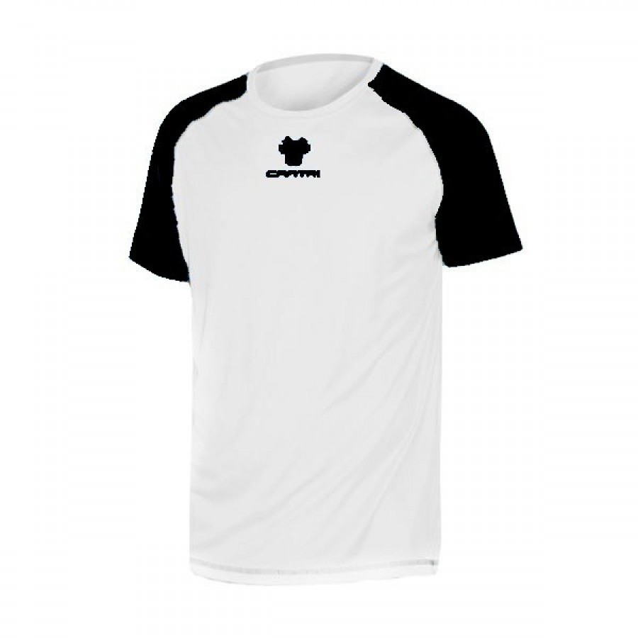 Cartri Coach 2.0 Black White T-Shirt