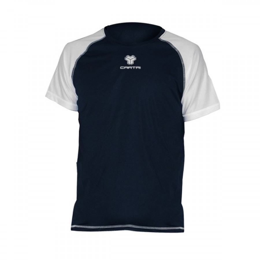 Camiseta Cartri Coach 2.0 Marino