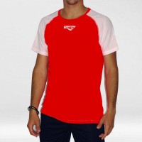 Camiseta Cartri Coach 2.0 Rojo Junior