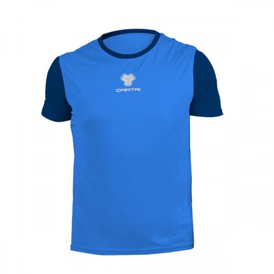 Cartri Coach 3.0 T-Shirt Bleu Marine  PADELPOINT Cartri Coach 3.0 T-Shirt Bleu Marine