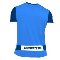 Cartri Coach 3.0 T-Shirt Bleu Marine  PADELPOINT Cartri Coach 3.0 T-Shirt Bleu Marine