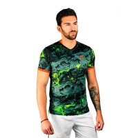 Camiseta Cartri Cobra Preta  Oferta + Barato