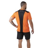 T-shirt Orange Cartri Dormunt  PADELPOINT T-shirt Orange Cartri Dormunt