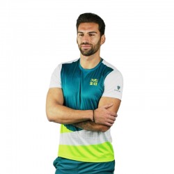 Camiseta Cartri Lukman Verde Branco