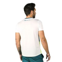 Cartri Lukman Green White T-Shirt  Offer + Cheap
