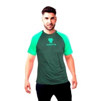 Camiseta Cartri Match Turquesa Petroleo  Oferta + Barato
