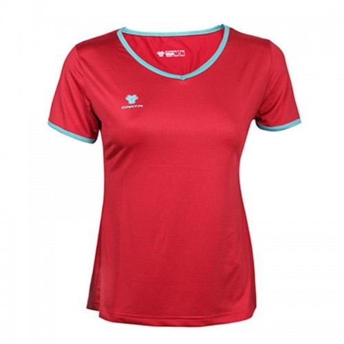 Cartri Mayka Red T-Shirt Cartri Mayka Red T-Shirt