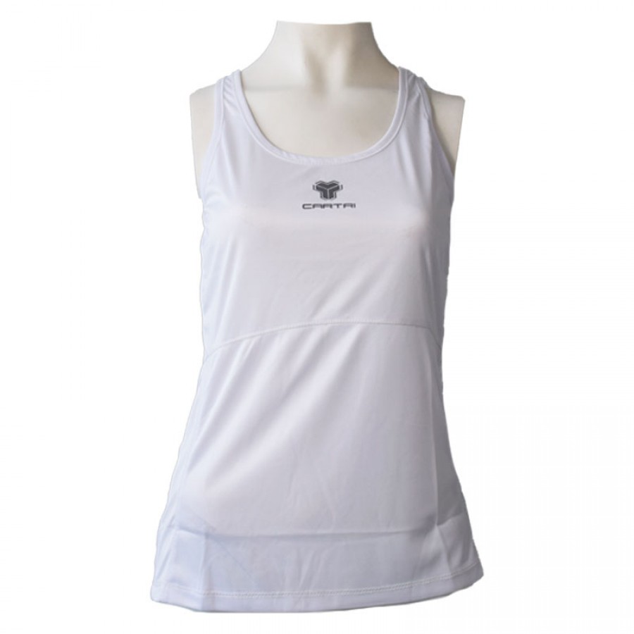 T-shirt Cartri Roxanne Blanc