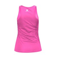 Camiseta cartri Roxy Rosa Fluor