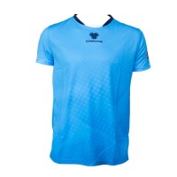 Camiseta Cartri WPT Omar Azul Junior