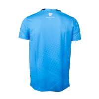 Camiseta Cartri WPT Omar Azul Junior