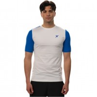 Camiseta Drop Shot Aker Blanco