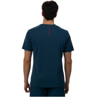 Camiseta Drop Shot Egan Azul  Oferta + Barato