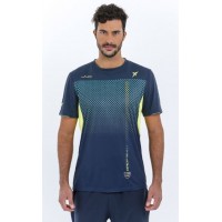 T-shirt Electro Drop Shot grigio