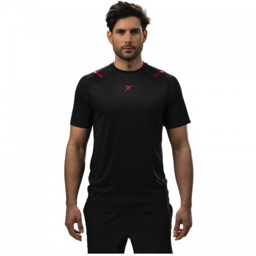 Camiseta Drop Shot Fenix Negro Camiseta Drop Shot Fenix Negro