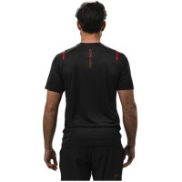 Drop Shot Fenix Black T-Shirt  Offer + Cheap