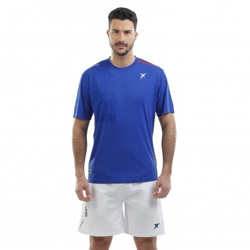 Chemise Drop Shot JMD patrimoine bleu Chemise Drop Shot JMD patrimoine bleu