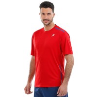 Drop Shot JMD Heritage Red T-Shirt