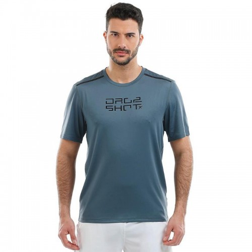 T-shirt Drop Shot Nur Grey T-shirt Drop Shot Nur Grey