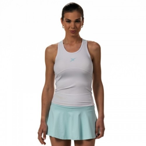 Camiseta Drop Shot Opal Branca Camiseta Drop Shot Opal Branca