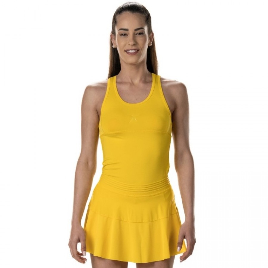 Camiseta Drop Shot Sol Amarillo  Oferta + Barato