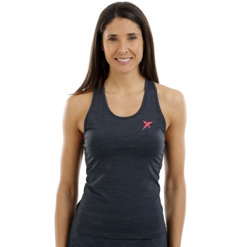 Gris de Drop Shot Veroa chemise Gris de Drop Shot Veroa chemise