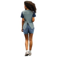 Drybreak Drypadel Blue Women''s T-Shirt
