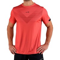 Camiseta Endless Ace Peak Coral Auburn  Oferta + Barato