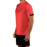 Camiseta Endless Ace Peak Coral Auburn  Oferta + Barato