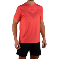 Camiseta Endless Ace Peak Coral Auburn  Oferta + Barato