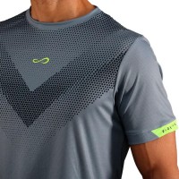 Camiseta Endless Ace Peak Gris  Oferta + Barato